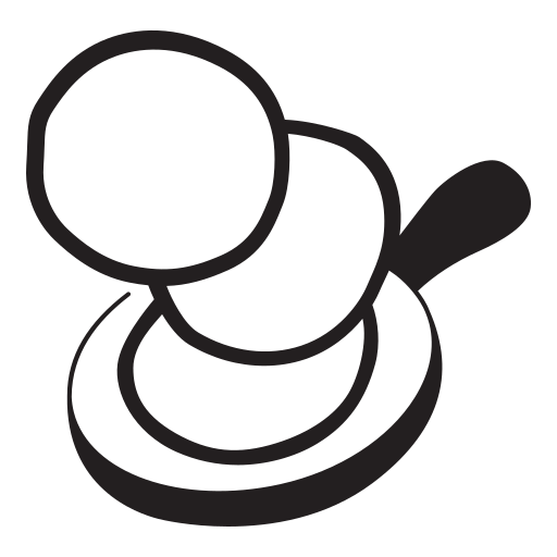 cacerola icono gratis