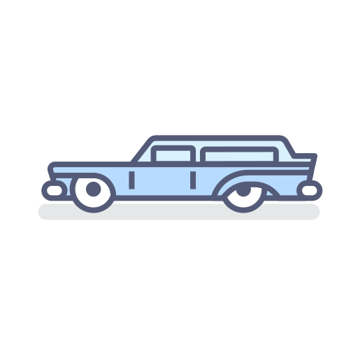 camioneta icono gratis