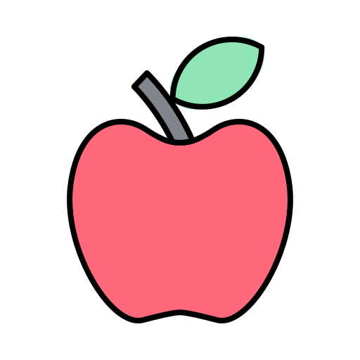 fruta grátis ícone fruta grátis ícone