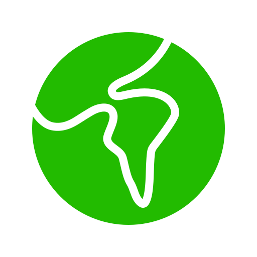 naturaleza icono gratis