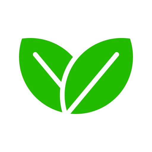 naturaleza icono gratis