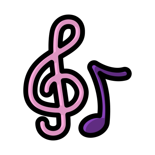 música icono gratis