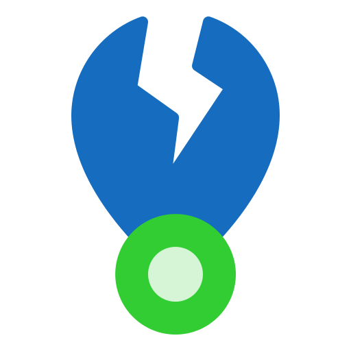Tech free icon Tech free icon