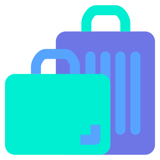 Travel free icon