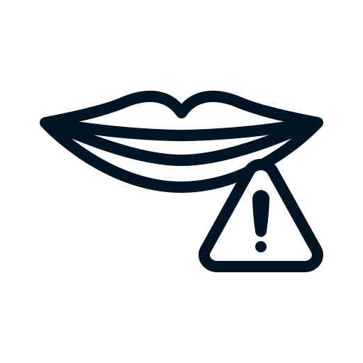 Exclamation free icon