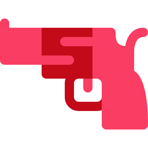 pistola icono gratis
