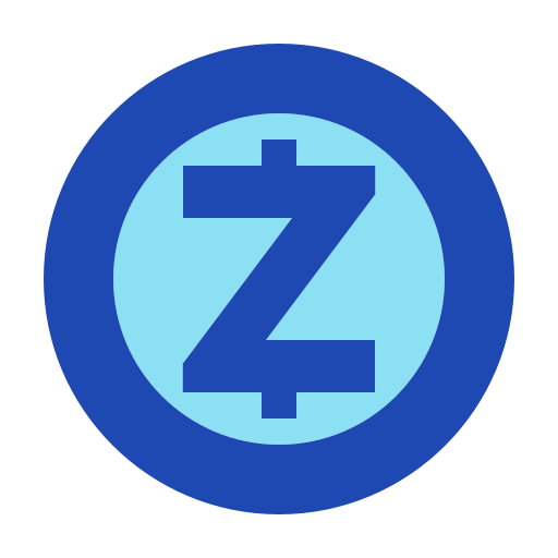 zcash icono gratis