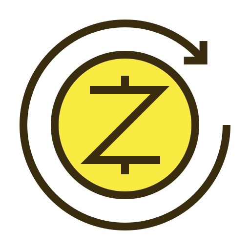 zcash icono gratis