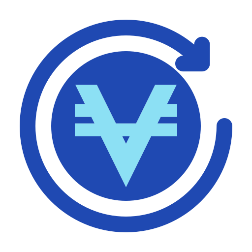 viacoin icono gratis