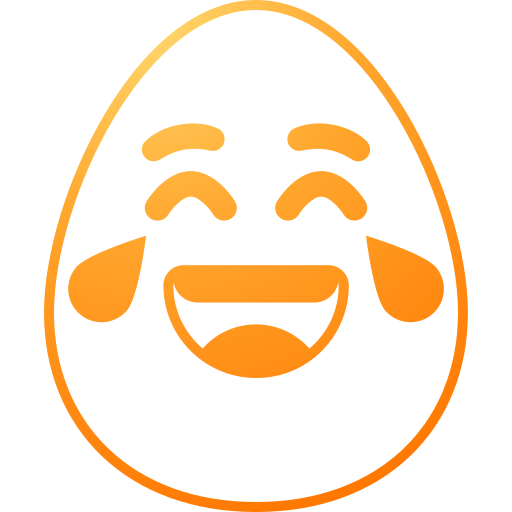 웃다 무료 아이콘