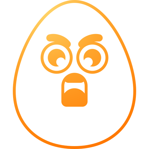 화난 무료 아이콘