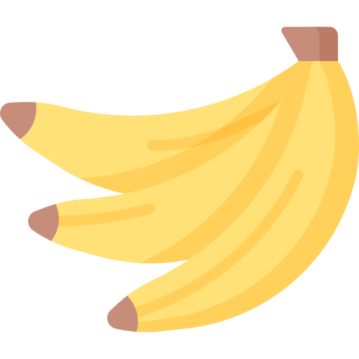 banana icono gratis