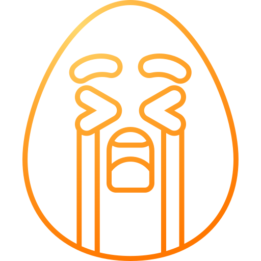 울다 무료 아이콘