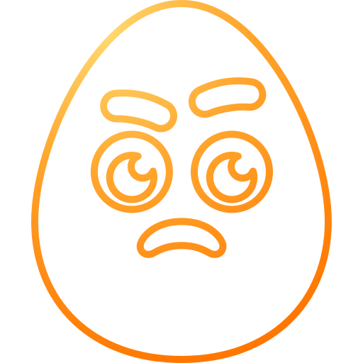 Confused free icon
