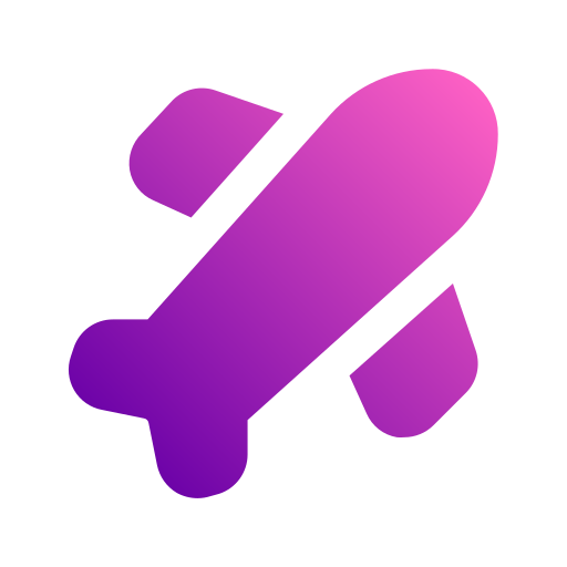 avião grátis ícone