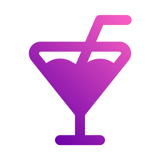 cocktail Icône gratuit