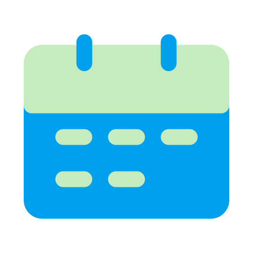 calendario icono gratis