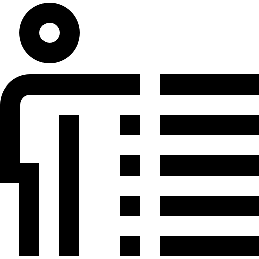 administración icono gratis