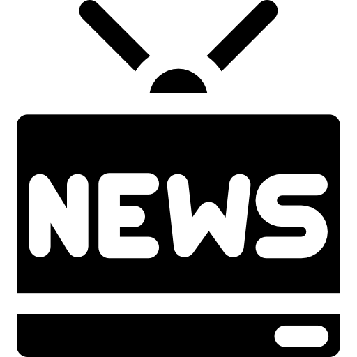 텔레비전 무료 아이콘