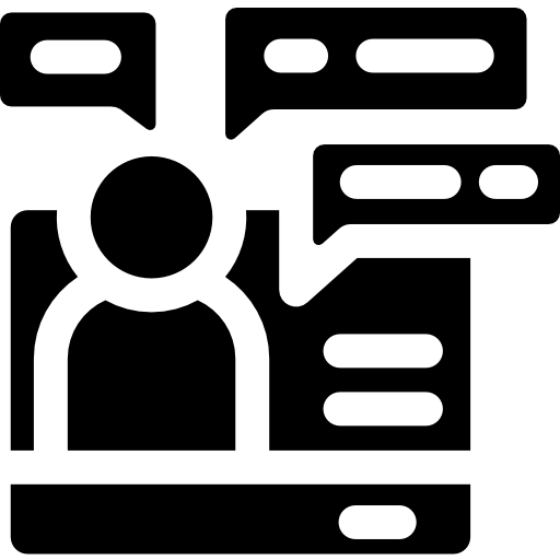 Репортер бесплатно иконка