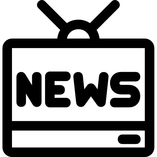 텔레비전 무료 아이콘