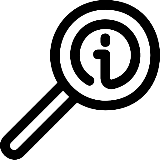 information kostenlos Icon