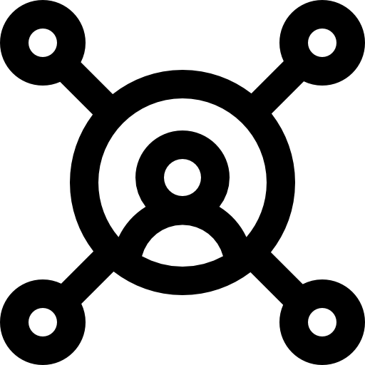 sozialen medien kostenlos Icon