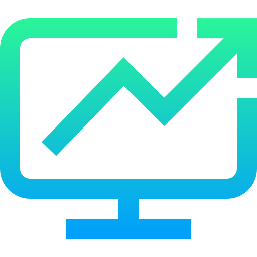 crescimento grátis ícone crescimento grátis ícone