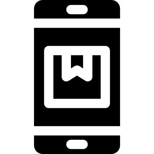 teléfono inteligente icono gratis