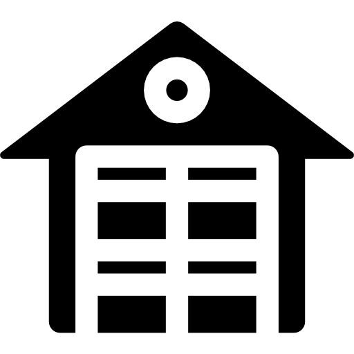 almacén icono gratis