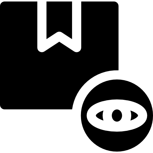 entrega icono gratis