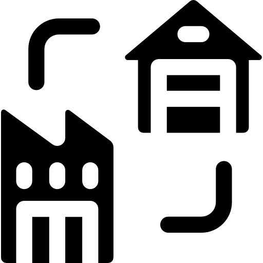 almacén icono gratis