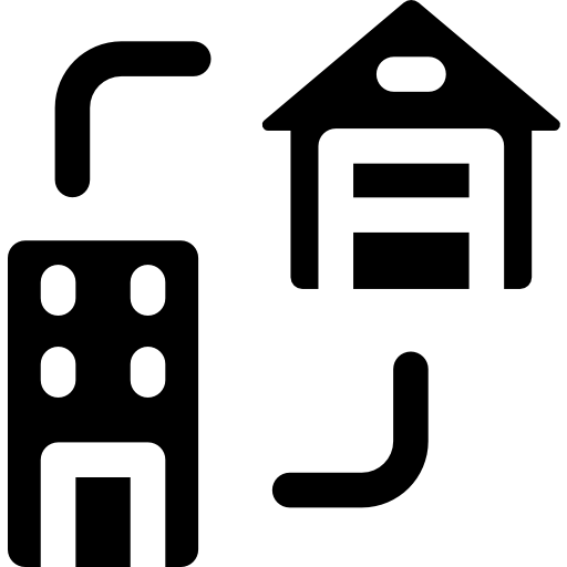 almacén icono gratis