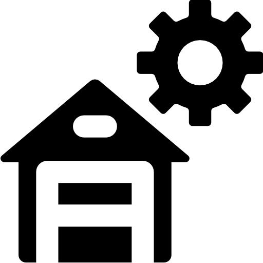 almacén icono gratis