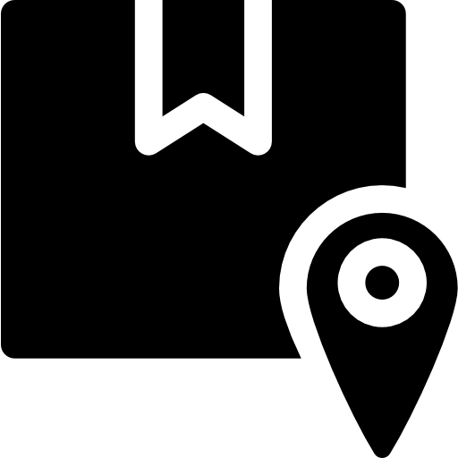 entrega icono gratis