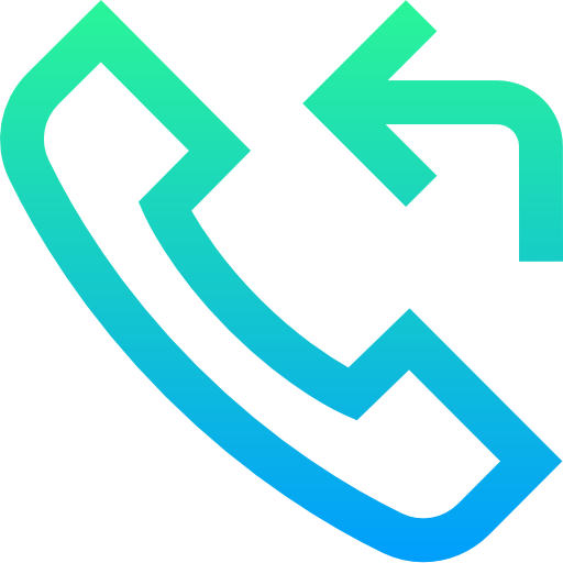 Call back - Free communications icons