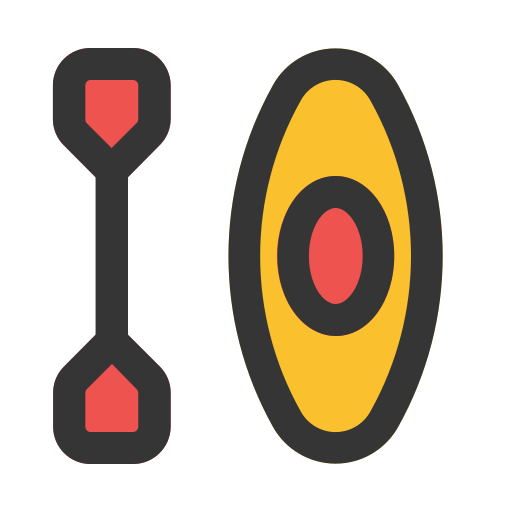 kayak Icône gratuit