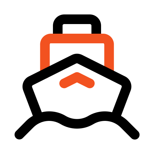 ferry-boat Icône gratuit