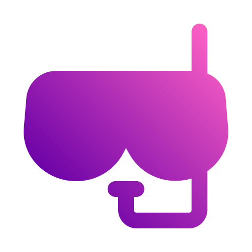 Snorkel free icon Snorkel free icon