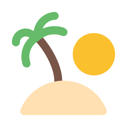 Island free icon
