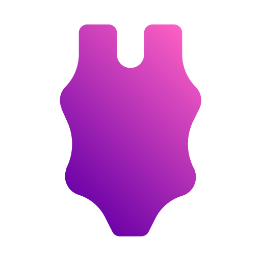 수영복 무료 아이콘