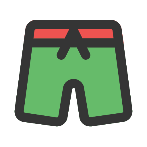shorts Icône gratuit