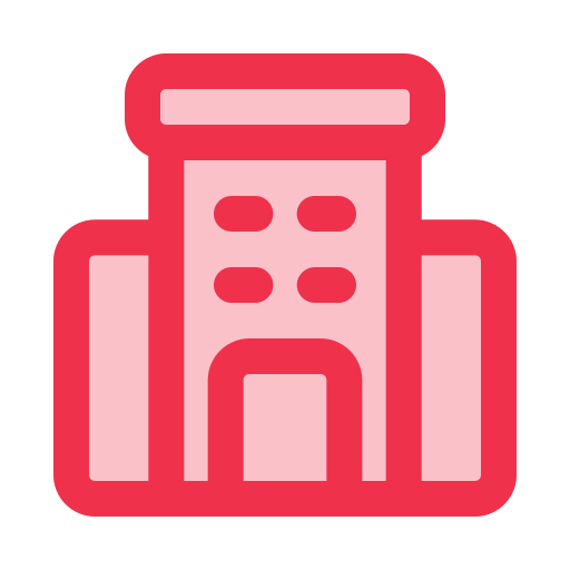 hotel grátis ícone