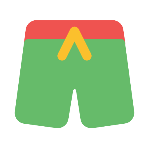 shorts grátis ícone