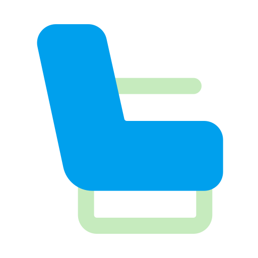 sitz kostenlos Icon