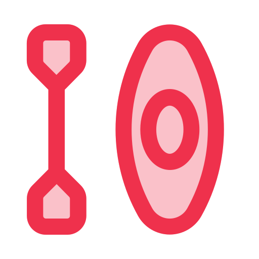 kayak Icône gratuit
