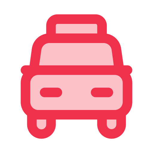 taxi Icône gratuit taxi Icône gratuit