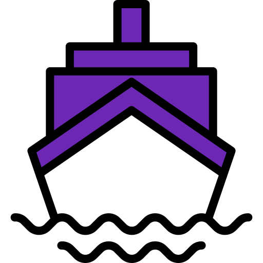 barco icono gratis