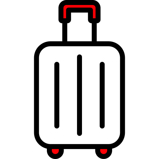 equipaje icono gratis