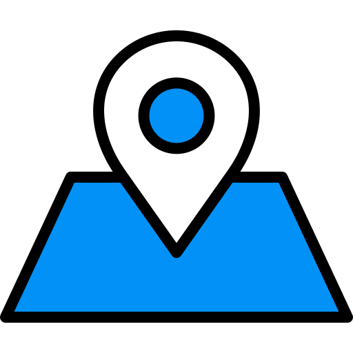 위치 무료 아이콘